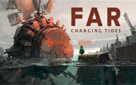 [Switch]远方 涌变暗潮官方中文本体+1.3.0升补NSP原版