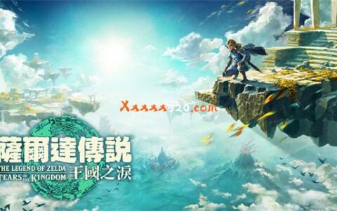 [Switch]塞尔达传说 王国之泪1.1.1金手指[53项]