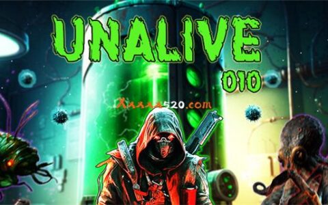 [Switch]死机010 UNALIVE 010官方中文NSZ原版