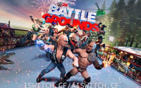 [Switch]WWE 2K竞技场官方中文本体+2.0.0.5升补NSZ原版