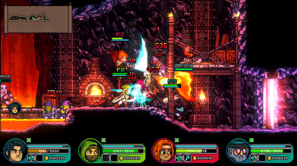[Switch]英勇无厌官方中文本体+1.0.3升补NSZ原版