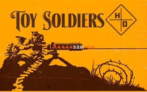 [Switch]玩具士兵 Toy Soldiers
