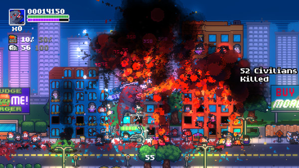 [Switch]暴走恐龙 Terror of Hemasaurus