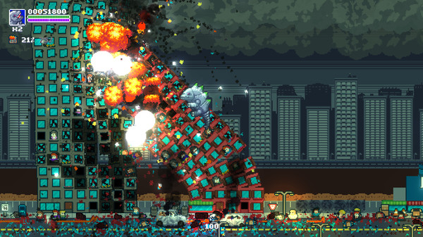 [Switch]暴走恐龙 Terror of Hemasaurus