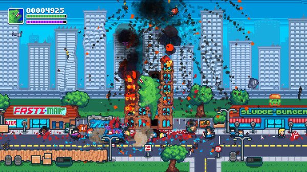 [Switch]暴走恐龙 Terror of Hemasaurus