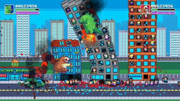 [Switch]暴走恐龙 Terror of Hemasaurus