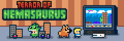 [Switch]暴走恐龙 Terror of Hemasaurus