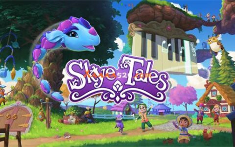 [Switch]斯凯岛的故事 Skye Tales