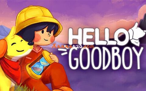 [Switch]你好 好孩子 Hello Goodboy
