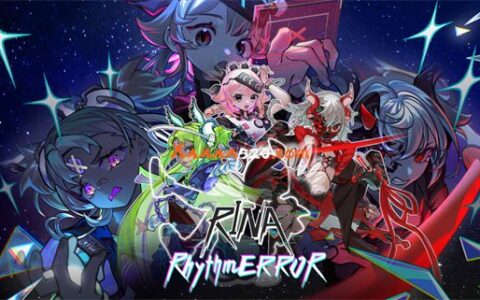 [Switch]瑞娜 致错旋律 RINA RhythmERROR