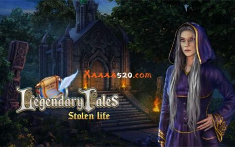 [Switch]传奇故事 亡命之旅 Legendary Tales Stolen Life