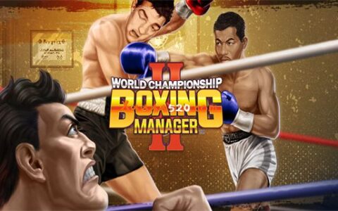 [Switch]世界拳击锦标赛经理2 World Championship Boxing Manager 2