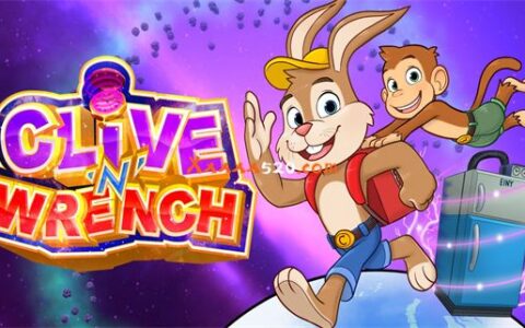[Switch]兔猴大冒险 Clive \'N\' Wrench