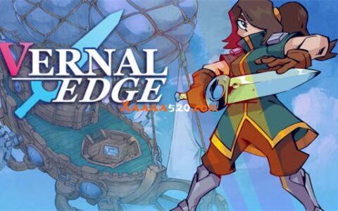 [Switch]芸都恩仇录 Vernal Edge