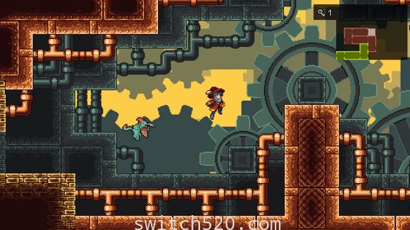 [Switch]怪物圣所 Monster Sanctuary