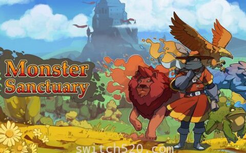 [Switch]怪物圣所 Monster Sanctuary