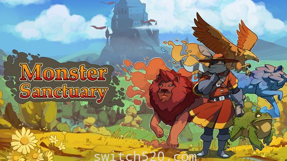 [Switch]怪物圣所 Monster Sanctuary