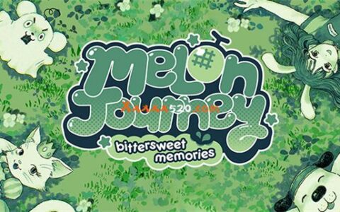 [Switch]甜瓜之旅 苦乐参半的回忆 Melon Journey