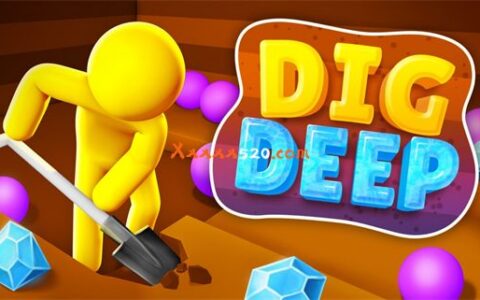 [Switch]掘地三尺 Dig Deep