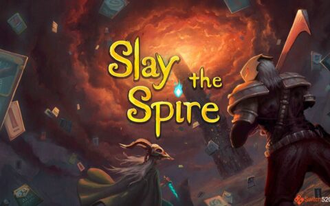 [Switch]杀戮尖塔 Slay the Spire