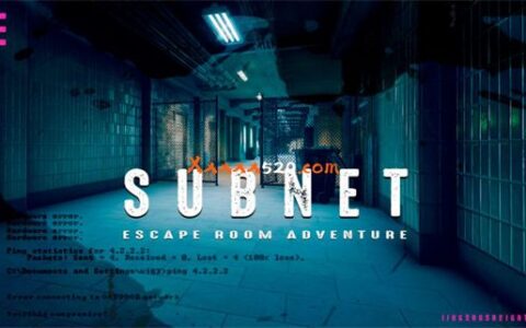 [Switch]SUBNET 密室逃脱冒险 SUBNET - Escape Room Adventure