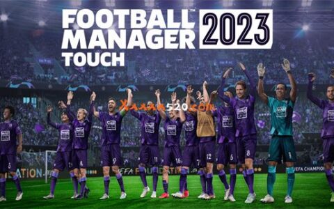[Switch]足球经理23 触摸板 FM23 Touch