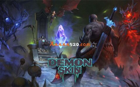 [Switch]恶魔皮肤 Demon Skin