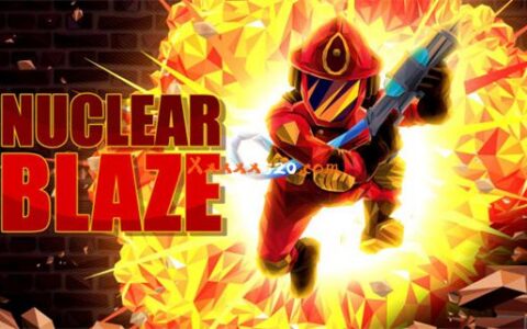 [Switch]核能烈焰 Nuclear Blaze