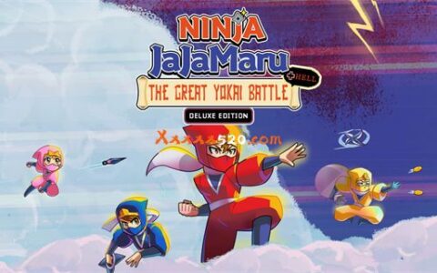 [Switch]忍者茶茶丸 妖怪大决战+地狱 Ninja JaJaMaru The Great