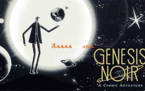 [Switch]黑色起源 Genesis Noir