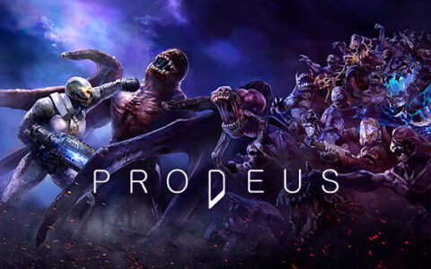 [Switch]普罗德斯 Prodeus