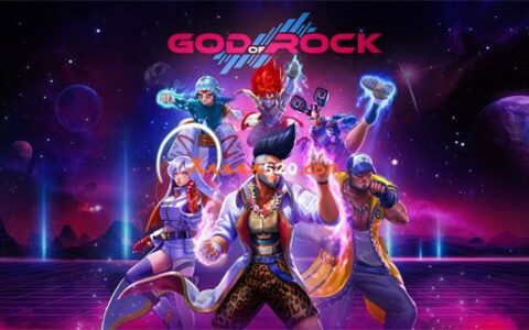 [Switch]摇滚之神 God of Rock