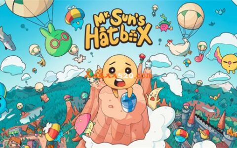 [Switch]日先生的帽盒 Mr. Sun\'s Hatbox