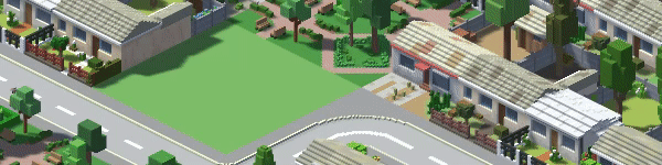 [Switch]城市规划大师 Urbek City Builder