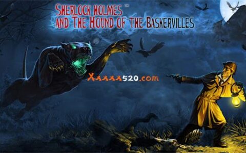 [Switch]福尔摩斯 巴斯克维尔的猎犬 Sherlock Holmes and The