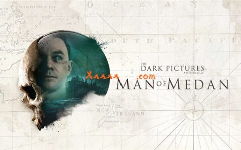 [Switch]黑相集 棉兰号 The Dark Pictures Anthology Man Of Medan