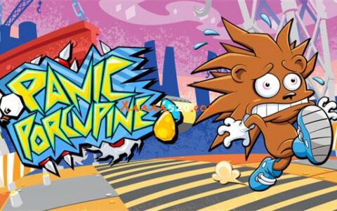 [Switch]惊恐豪猪 Panic Porcupine