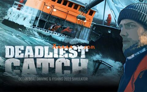 [Switch]恶海捕蟹记 Deadliest Catch官方中文NSZ原版