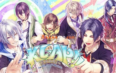 [Switch]KLAP!!港版中文NSZ原版