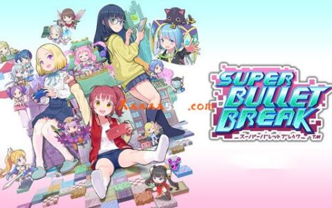 [Switch]超级子弹突破官方中文本体+1.0.5升补NSZ原版