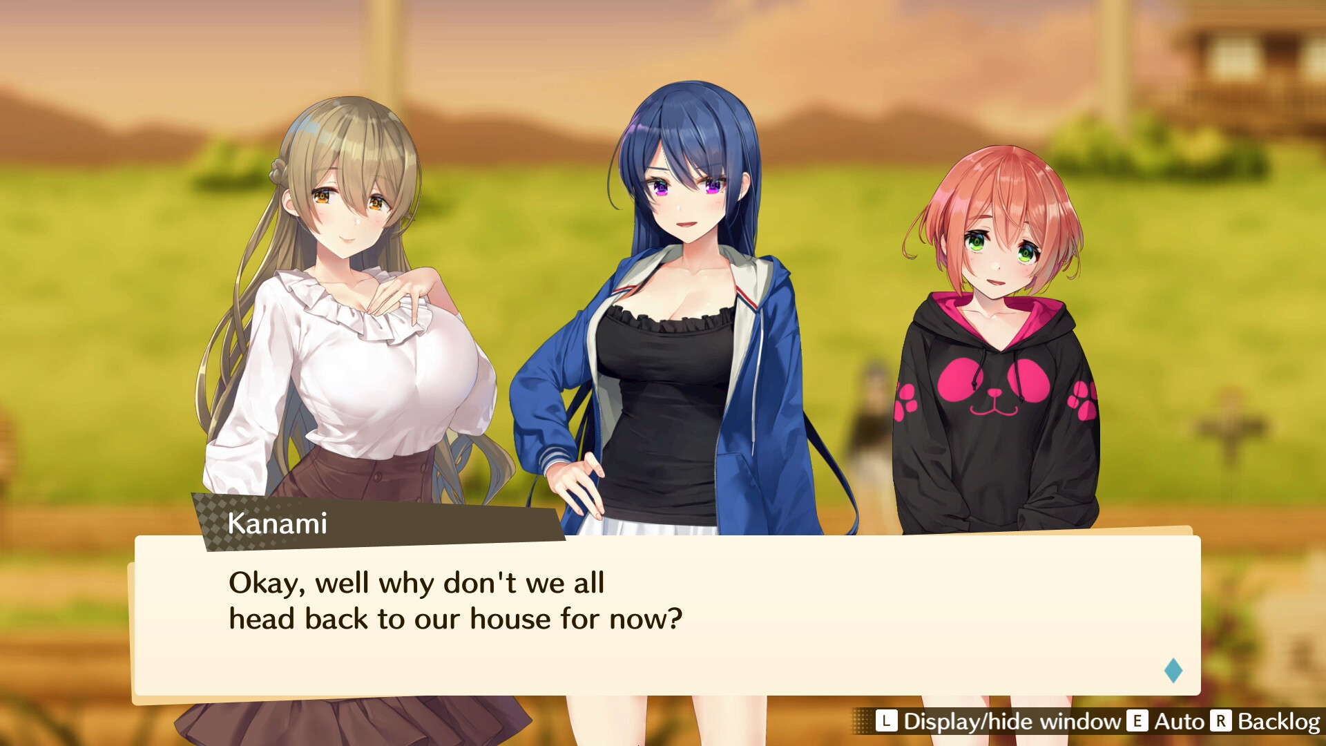 [Switch]我的年假恋爱物语官方中文本体+1.0.2升补NSZ原版