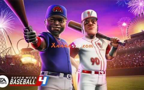 [Switch]超级棒球4英文版本体+1.6.0升补+1DLCNSZ原版