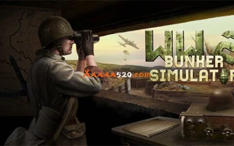 [Switch]二战地堡模拟器 WW2 Bunker Simulator