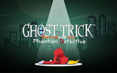 [Switch]幽灵诡计幻影侦探 Ghost Trick