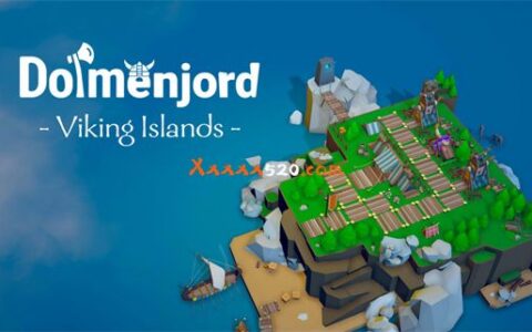 [Switch]巨石 维京群岛 Dolmenjord Viking Islands