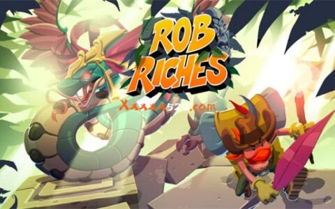 [Switch]罗伯 里奇斯 Rob Riches