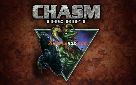 [Switch]鸿沟 裂谷 Chasm The Rift