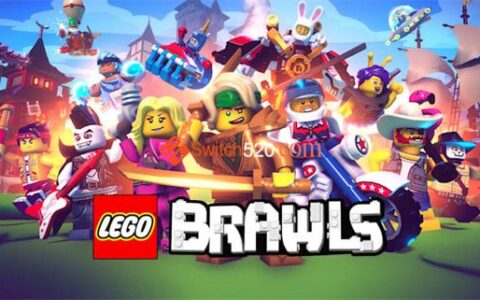 [Switch]乐高大乱斗 Lego Brawls