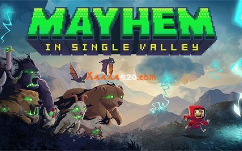 [Switch]混乱末世 Mayhem in Single Valley