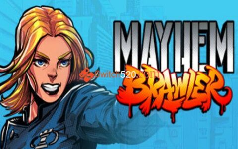 [Switch]混乱的斗士 Mayhem Brawler